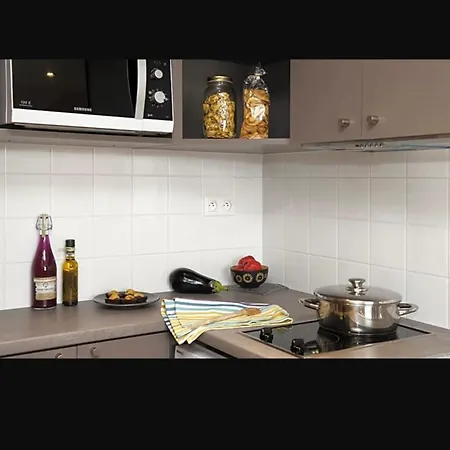 Xv Apart-hotel Paris